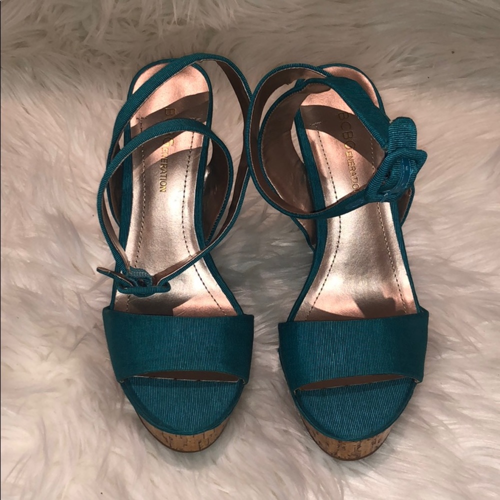 Bcbg Wedges